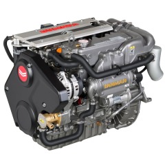 JH-CR Series Common Rail Engines